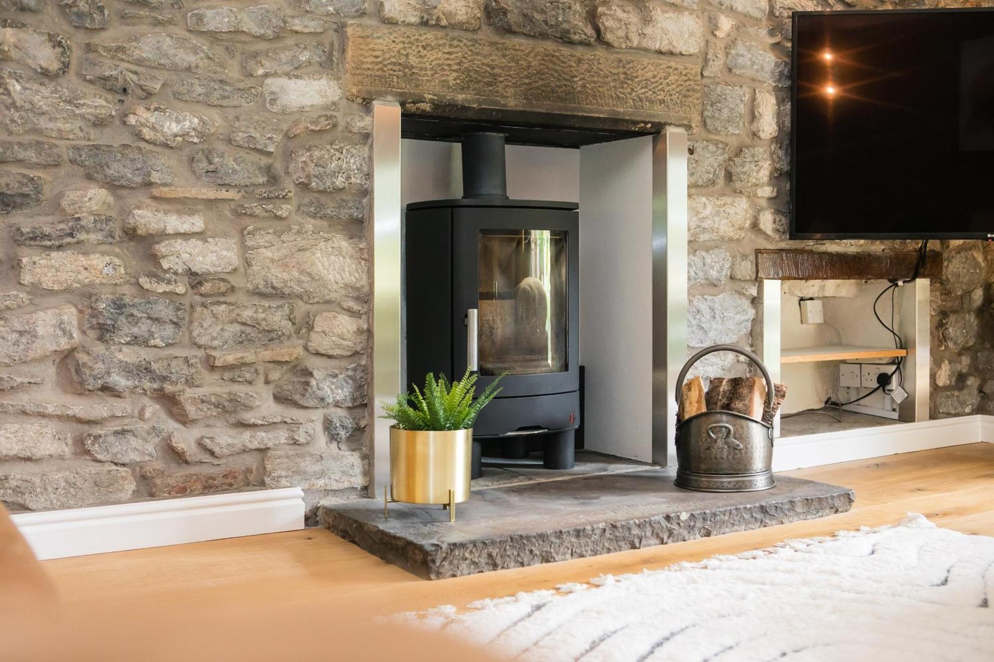 Candle House By Muse Escapes Villa Castleton  Buitenkant foto
